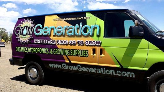 photo of GrowGeneration Raises $12.8 Million Selling Shares at $3.10 with Warrants to Prominent Cannabis Investment Funds image
