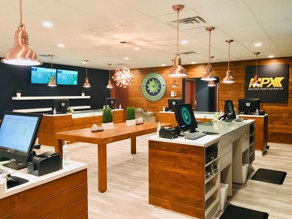 Mpx Opens Third Maryland Health For Life Dispensary New Cannabis Ventures