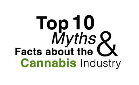 photo of Top 10 Myths and Facts About the Cannabis Industry image