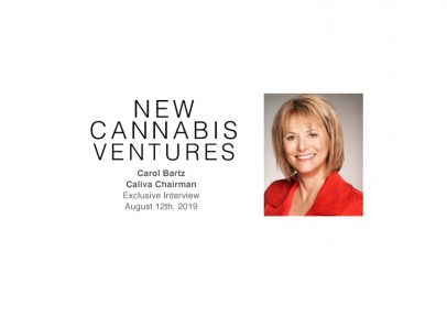 photo of Ex-Yahoo CEO Discusses Rapid Growth of California Cannabis Brand Caliva image