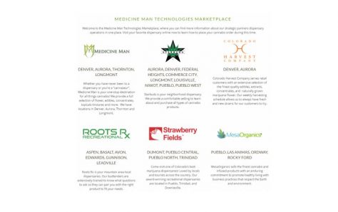 photo of Medicine Man Technologies Launches Online Marketplace for Strategic Partners’ Dispensary Operations image