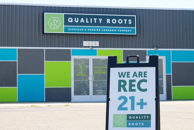 Family-Owned Quality Roots Finds Success in Michigan Cannabis Market During Pandemic – New Cannabis Ventures