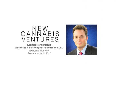 photo of Seasoned Specialty Lender Is Providing Debt Capital to the American Cannabis Sector image