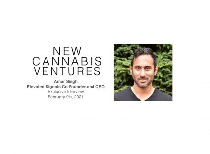 Canadian Cannabis Software Company Elevated Signals Eyes U.S. Market Entry – New Cannabis Ventures - Vimarsana News