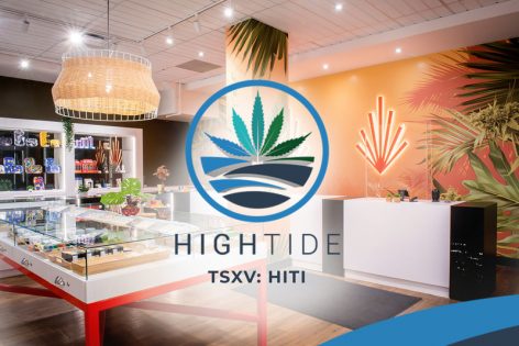 High Tide Q1 Revenue Increases 54% Sequentially to $38.3 Million - Vimarsana News