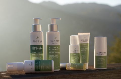 HempFusion to Acquire CBD Topicals Maker Sagely Naturals for $25 Million – New Cannabis Ventures - Vimarsana News