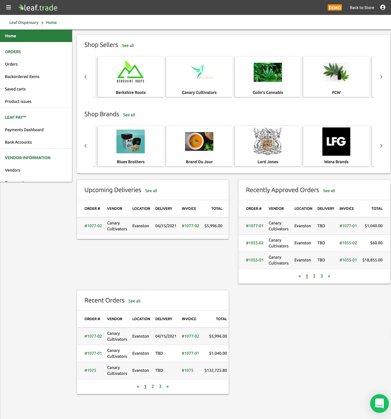 B2B Software Provider Leaf Trade Leverages Its Illinois Roots to Help the Largest Cannabis