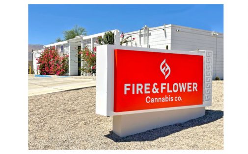 Fire & Flower Licensing Partner Launches First California Cannabis Retail Store – New Cannabis Ventures - Vimarsana News