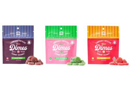 photo of The Parent Company Launches DELI Dimes in Three Affordable Flavors image