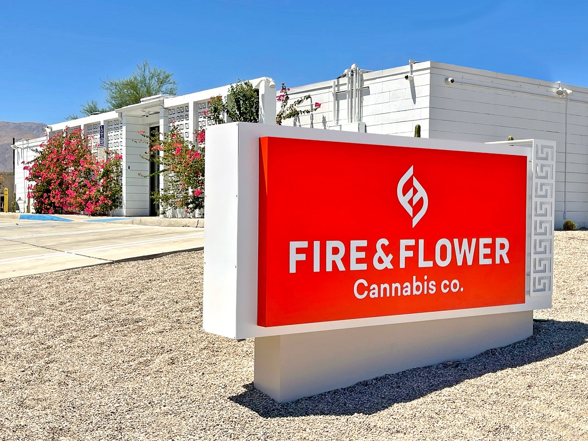 Fire & Flower Leans Into Digital Strategy to Create Differentiation in