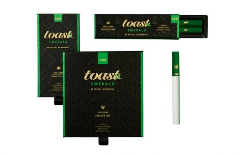 TILT to Bring Cannabis Brand Toast to Massachusetts, Ohio and Pennsylvania – New Cannabis Ventures - Vimarsana News