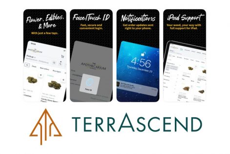 TerrAscend Becomes First Major U.S. Cannabis Operator to Launch Mobile Retail App on the Apple App Store – New Cannabis Ventures - Vimarsana News