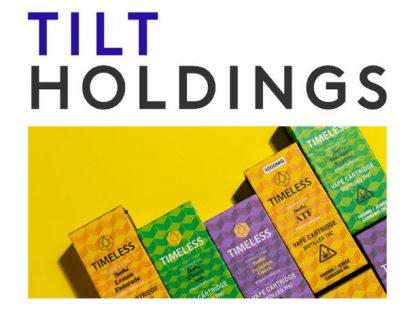 TILT Holdings Inc. (TILT)