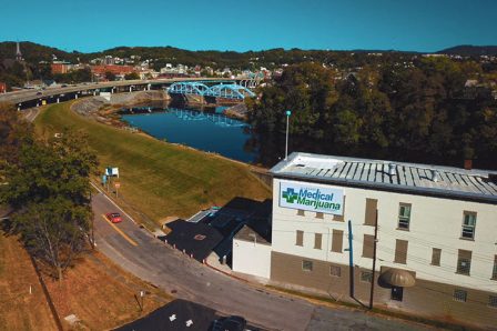 photo of TerrAscend Closes on Acquisition of High-Performing Dispensary in Maryland image
