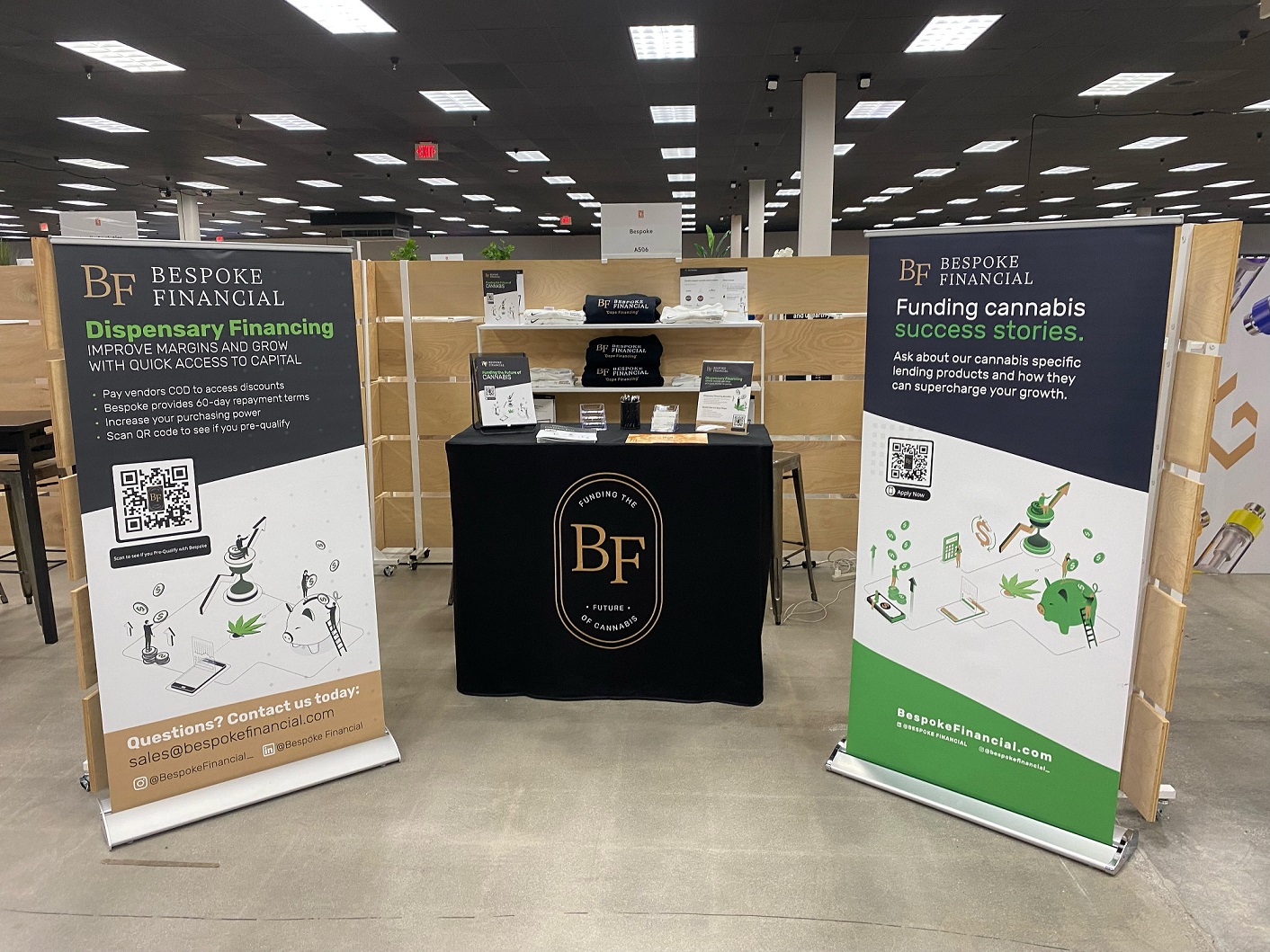 Bespoke Financial Continues to Help Cannabis Companies Access Non