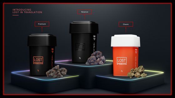 Ayr Wellness Introduces Award-Winning Cannabis Brand Lost in Translation (LIT) Across Four Additional States – New Cannabis Ventures - Vimarsana News