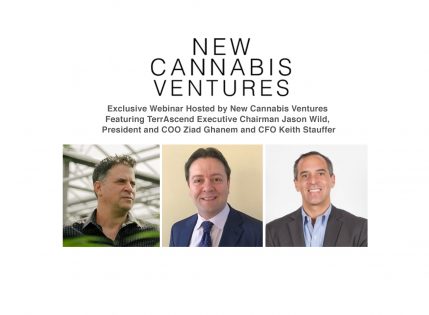 TerrAscend's Leadership Team Takes a Deep Dive into Its Operations and Industry Outlook – New Cannabis Ventures - Vimarsana News