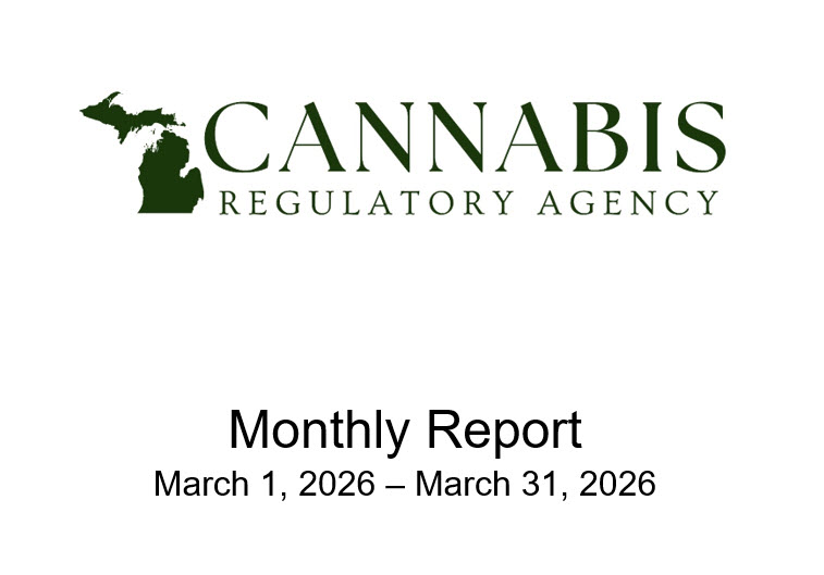 Michigan Cannabis Sales Fell Again