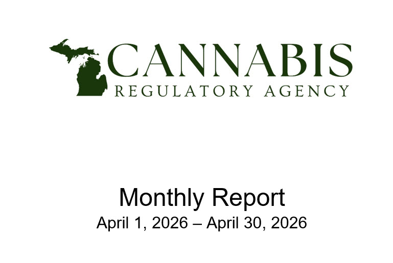 Michigan Cannabis Sales Fell Yet Again