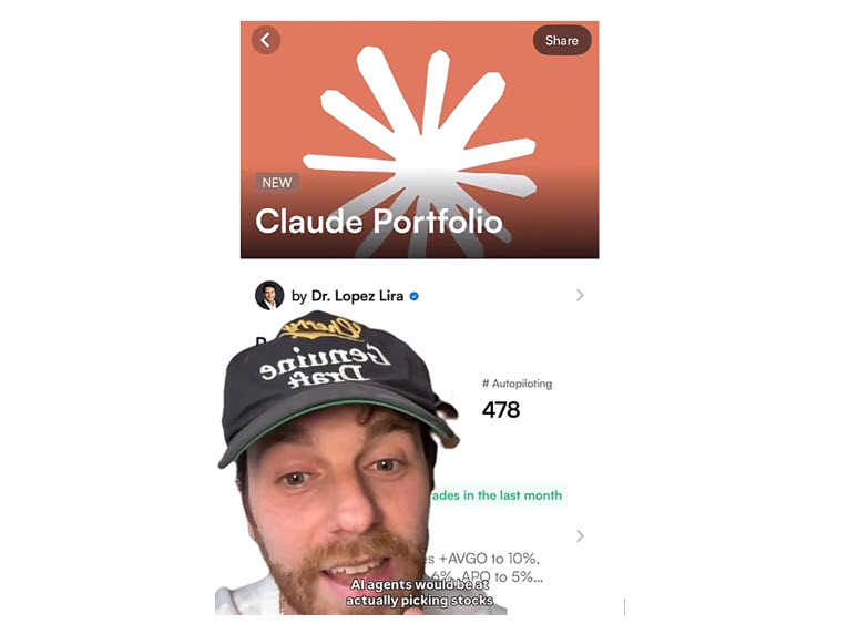 Unethical Advertisements for Investing Using AI