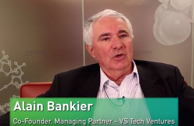 Alain Bankier VS Tech Ventures Interview