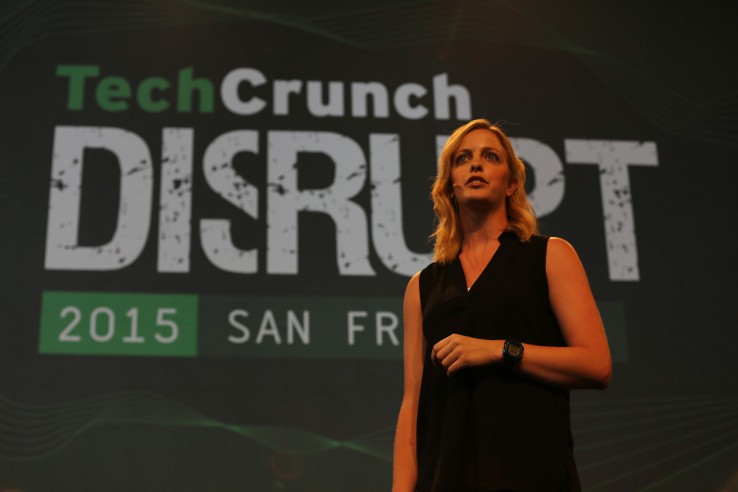 Allison Kopf Agrilyst TechCrunch Disrupt SF 2015