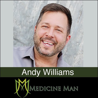 Andy Williams Medicine Man CannaInsider