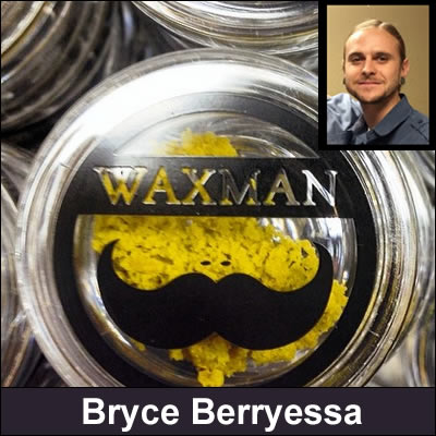 Bryce Berryessa of Freedom Enterprises