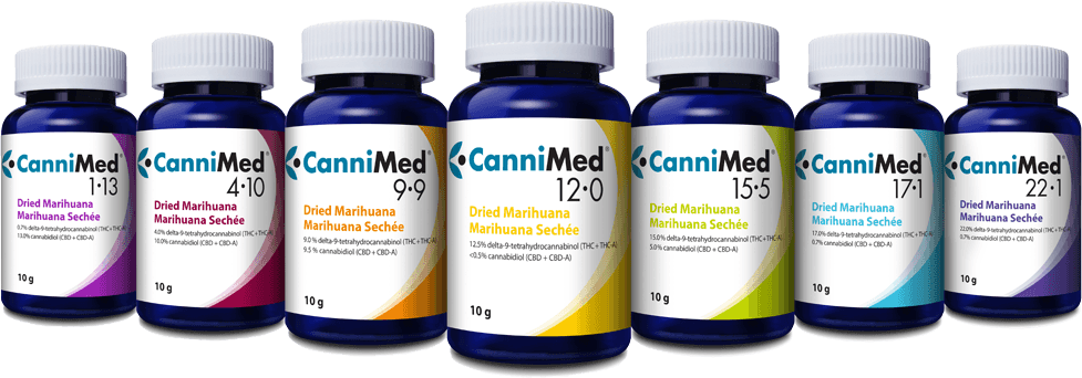 cannimed-products-bottles