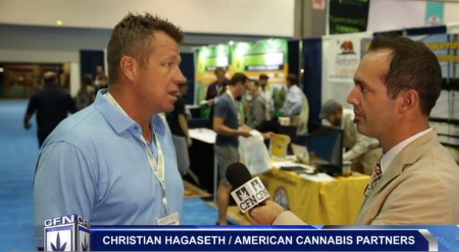 Christian Hagaseth American Cannabis Partners