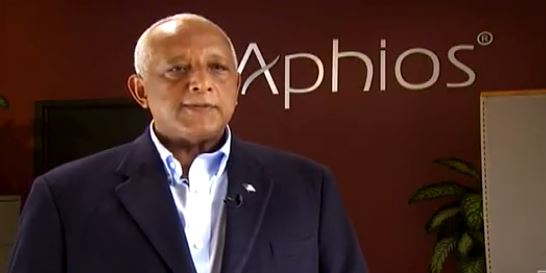 Dr Trevor Castor - CEO of Aphios