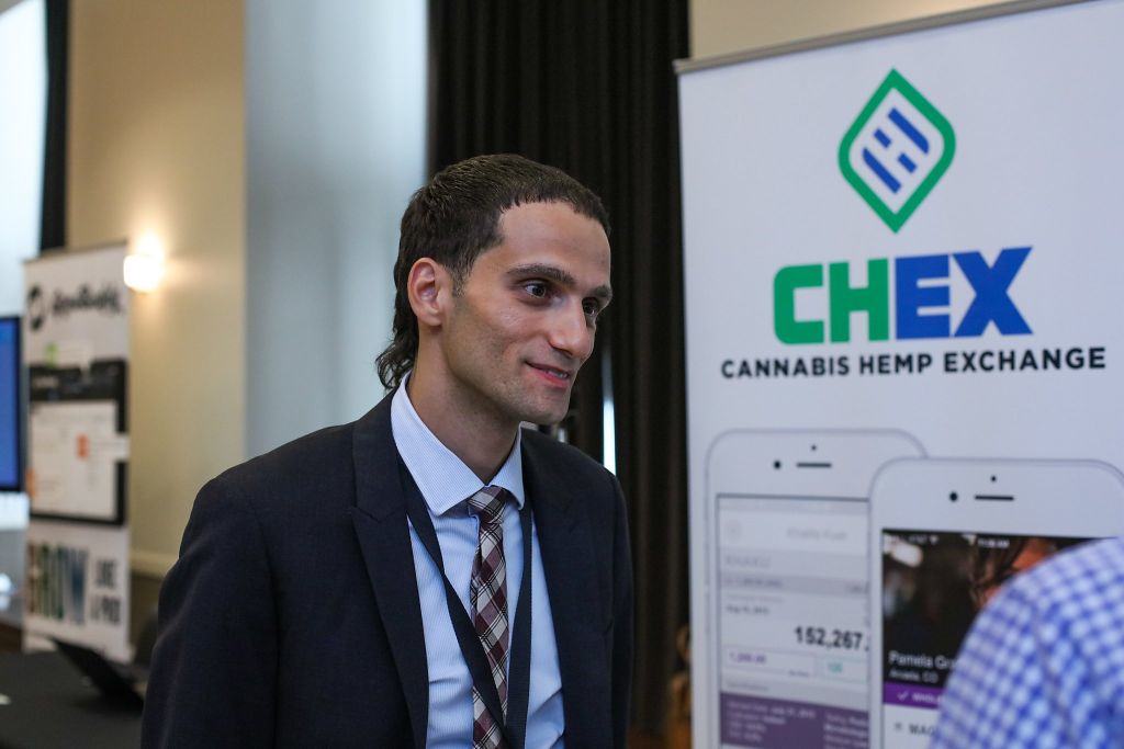 Eugene Lopin, CEO of Cannabis Hemp Exchange