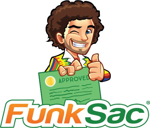 FunkSac Logo (PRNewsFoto/FunkSac)