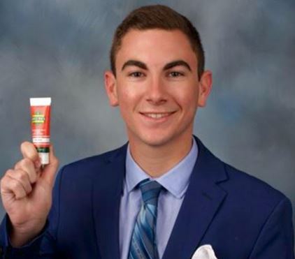 Garrett Greller Uncle Buds