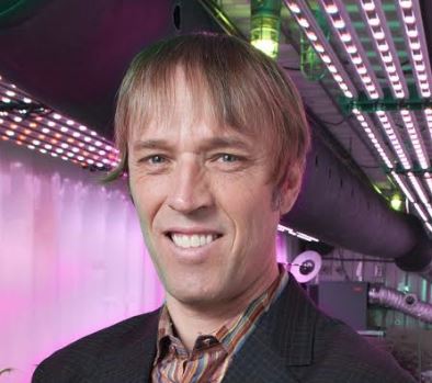 Larry Rogers OrganiGram