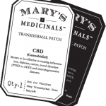Marys Medicinals transdermal-patch