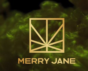 Merry Jane Logo