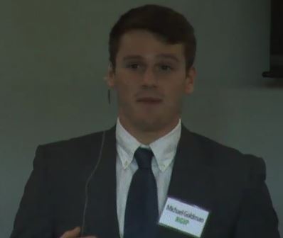 Michael Goldman RGIP