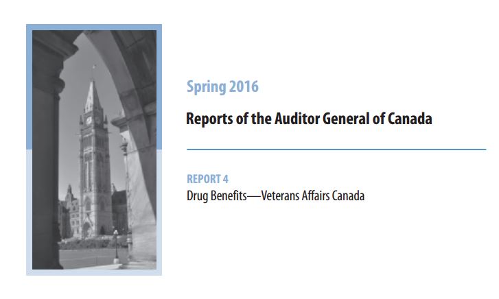 OAG Canada Spring Report