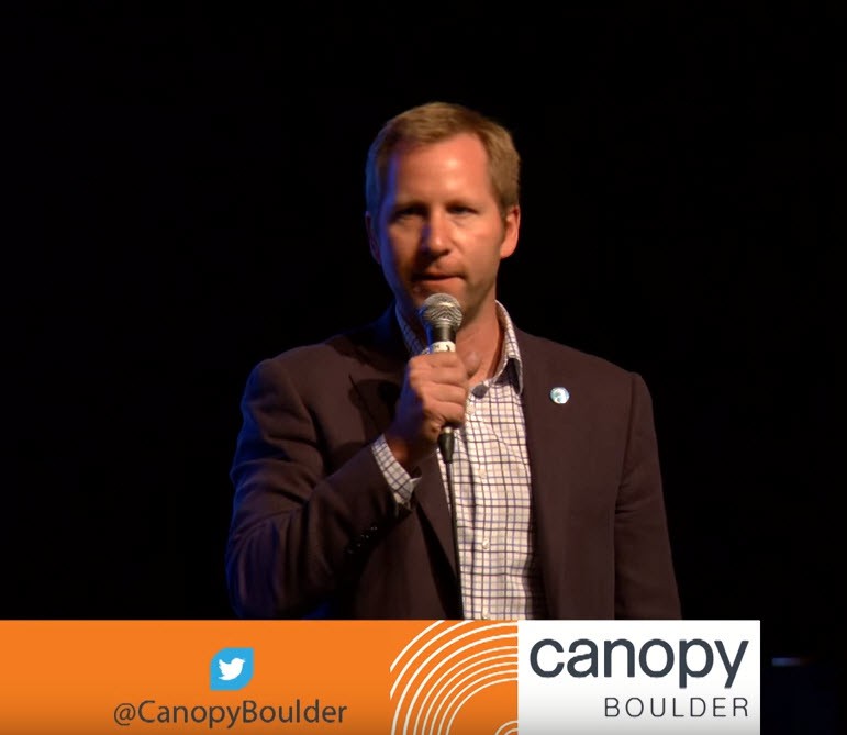 Patrick Rea Canopy Boulder CEO