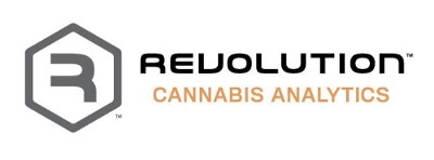 Revolution Cannabis Analytics Logo