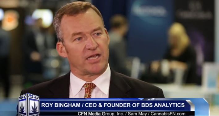 Roy Bingham BDS Analytics CWCBE