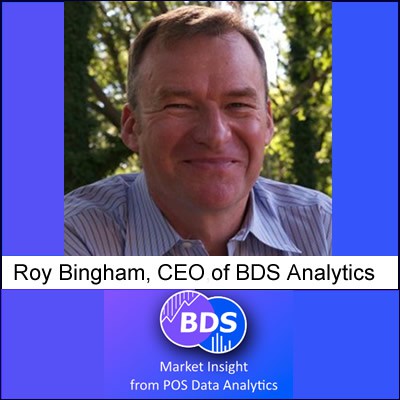 Roy Bingham BDS Analytics