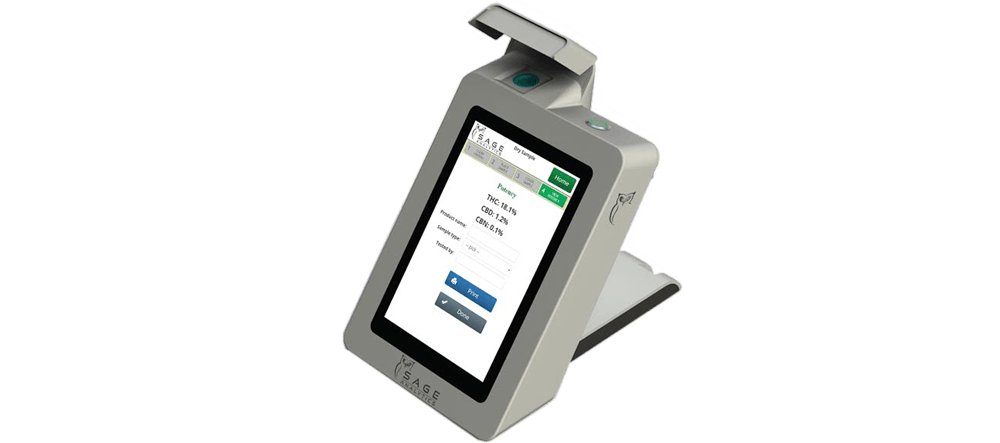 Sage Analytics Luminary Beacon