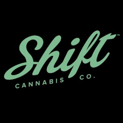 Shift Cannabis Logo