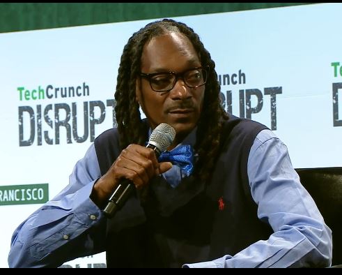 Snoop Dogg Merry Jane Tech Crunch