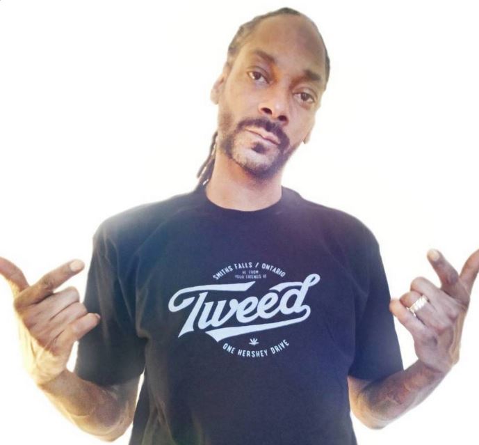 Snoop Dogg Tweed