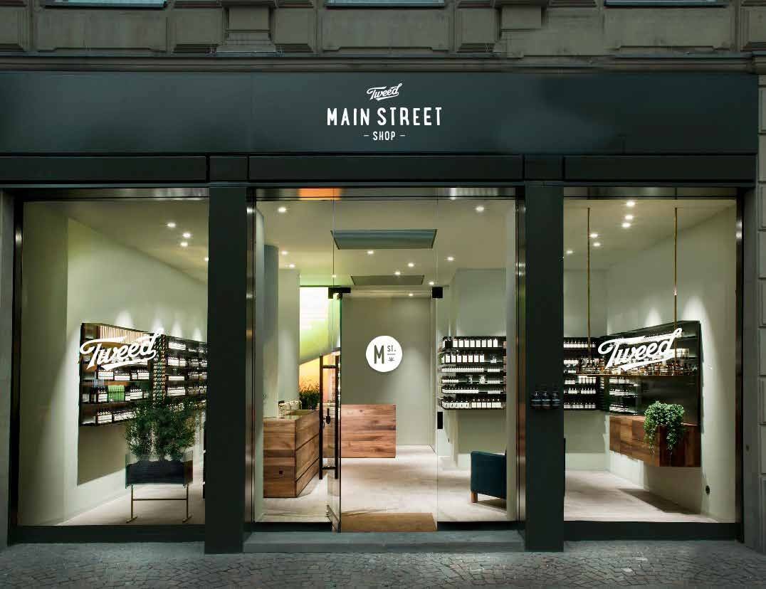 Tweed Main Street locations offer resources and services to existing and prospective medical marijuana patients. Conceptual imagery. (CNW Group/Canopy Growth Corporation)