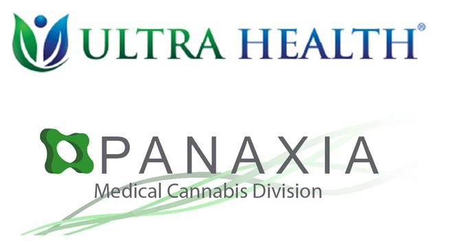 Ultra Health Panaxia Medical Cannabis
