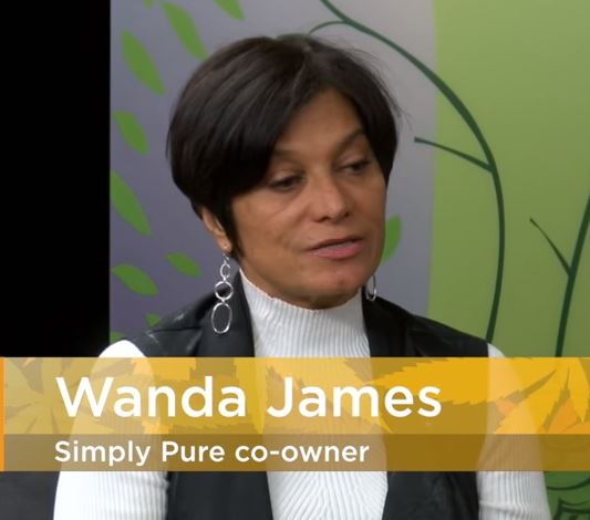 Wanda James Simply Pure